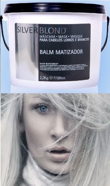 SILVÉR BLOND BALL MATIZADOR
